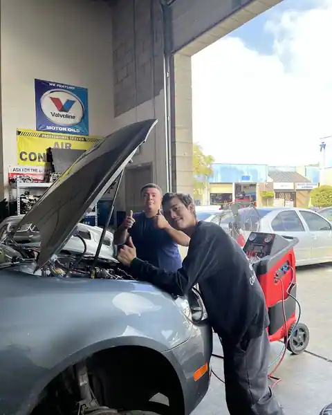 Deutschland Autohaus in Temecula