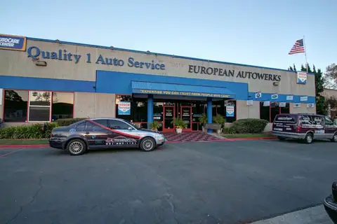 European Autowerks in Temecula