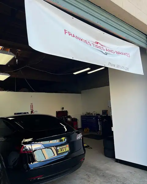 Frankies Tires and Brakes in Temecula