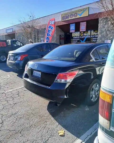 Georges Certified Auto repair and smog in Temecula