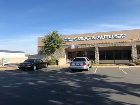 Golden State Smog in Temecula