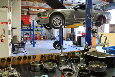 J & L Trans & Auto Repair in Temecula