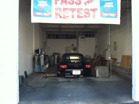 Nice & Easy Smog Check Star Station in Temecula