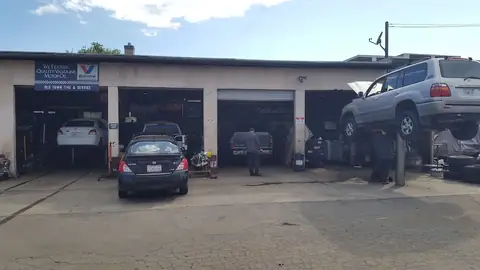 Old Town Auto Service in Temecula