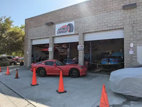 Papinis Garage in Temecula