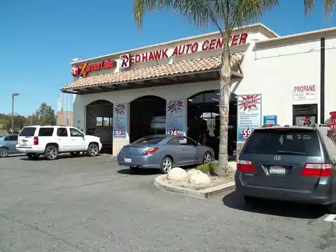 Redhawk Auto Service - Temecula in Temecula
