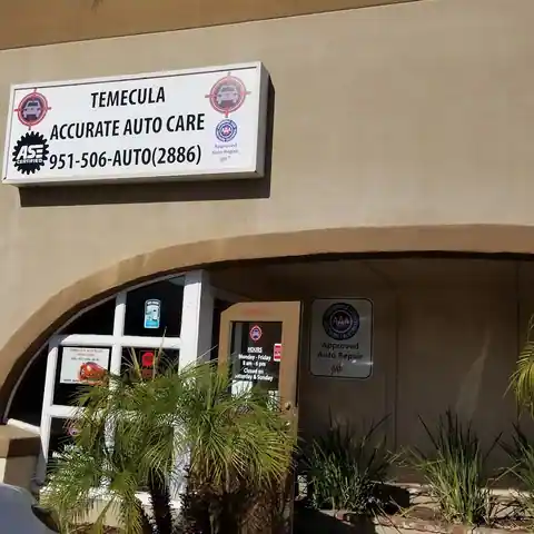 Temecula Accurate Auto Care in Temecula