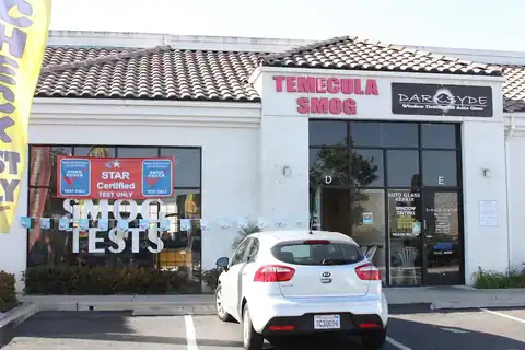 Temecula Smog in Temecula