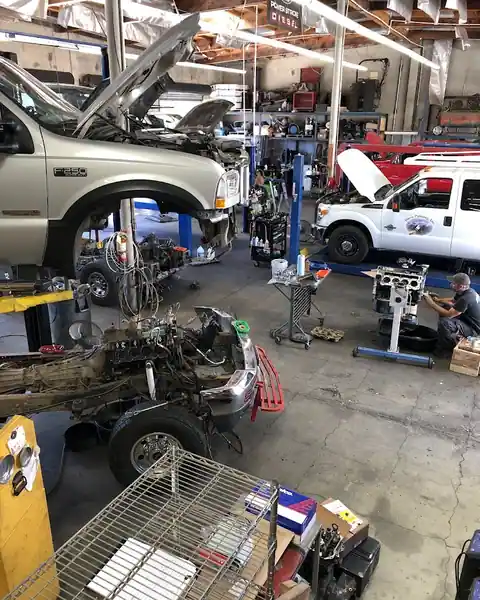 The Truck Shop in Temecula