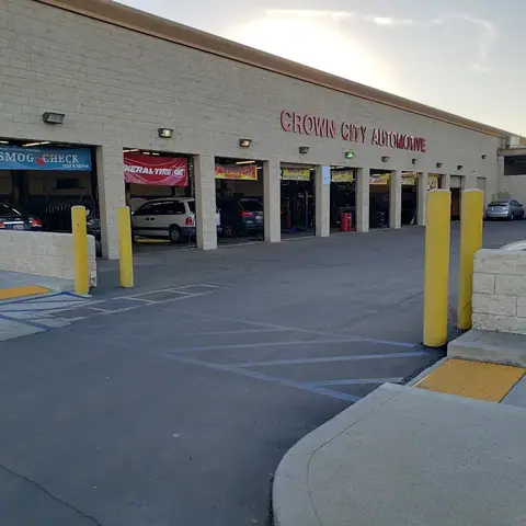 Crown City Automotive near Temple City