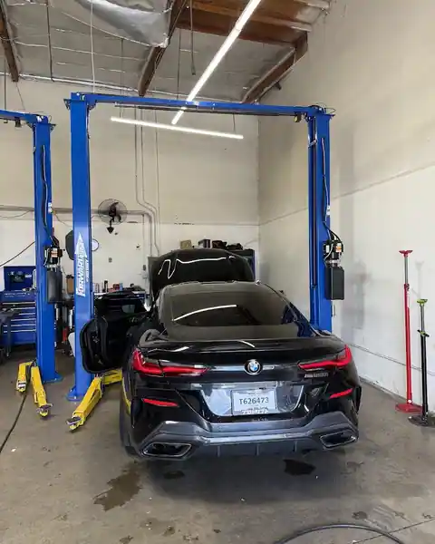 JJ Auto Service & Tires in Temple City