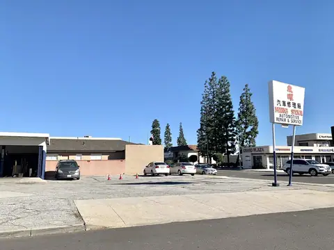 Ming Star Automotive Repair & Services in Temple City