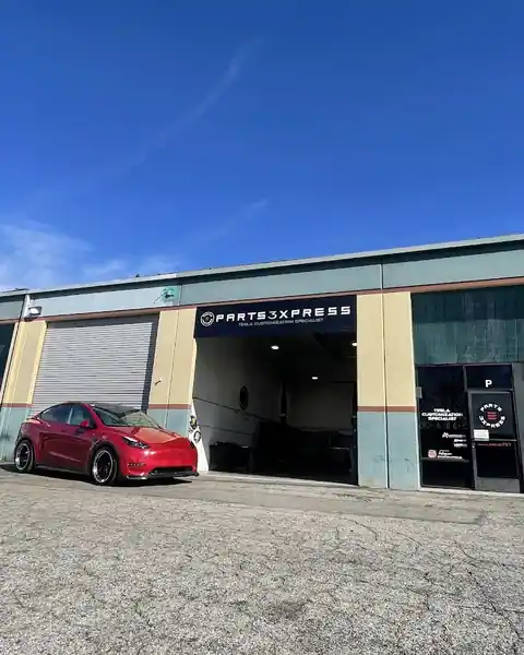 P3X Performance in Temple City