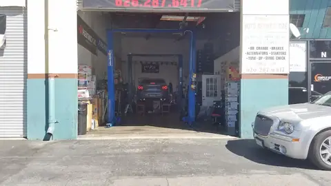 Temple City Auto Repair in Temple City