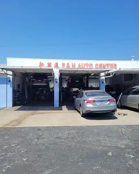 Valley Master Auto Repair Inc in Temple City
