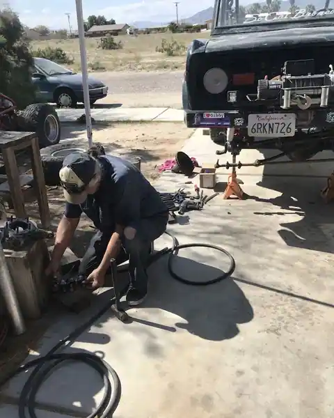 Randy's Auto Repair in Thermal