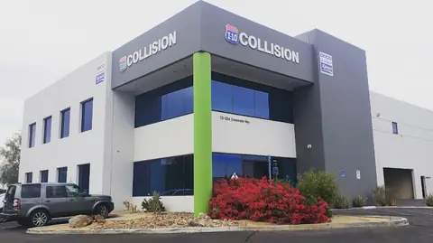 I-10 Collision Center in Thousand Palms