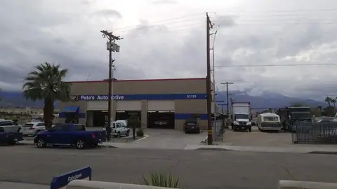 Pete's Automotive Service in Thousand Palms