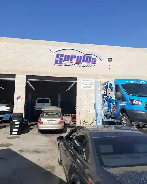 Sergios Automotive in Thousand Palms