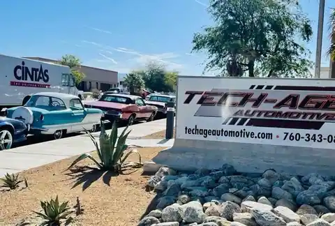 Tech-Age Automotive in Thousand Palms
