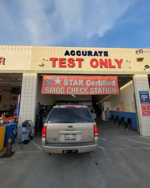 Accurate Smog in Torrance