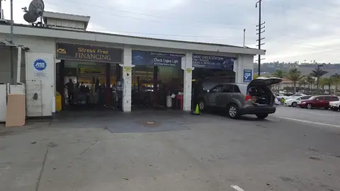 Anza Service Inc. in Torrance