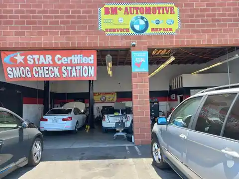 BM PLUS AUTOMOTIVE in Torrance