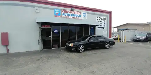 Cervantes Auto Repair in Torrance