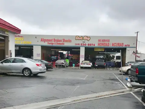 Dan's Shop in Torrance