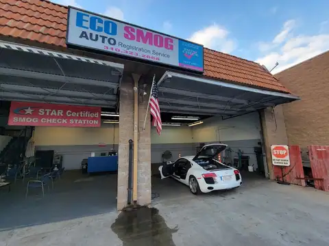 ECO SMOG - Smog Check & Auto Registration Services in Torrance