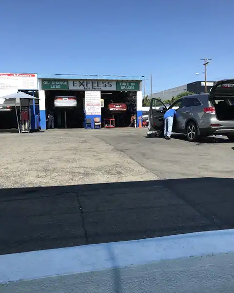 Express Auto Service in Torrance