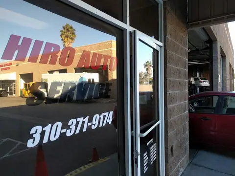 HIRO AUTO SERVICE in Torrance