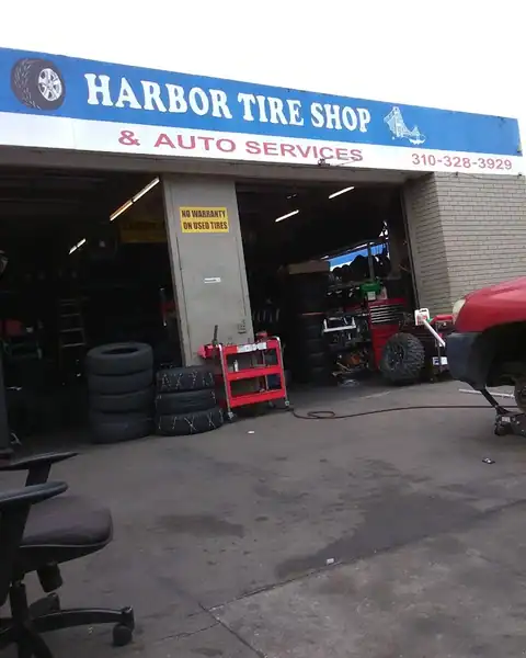 Harbor Tires & Auto Services in Torrance