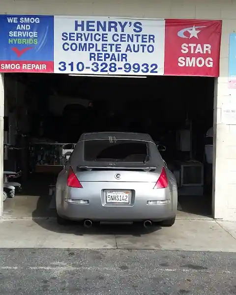 Henry's Service Center in Torrance