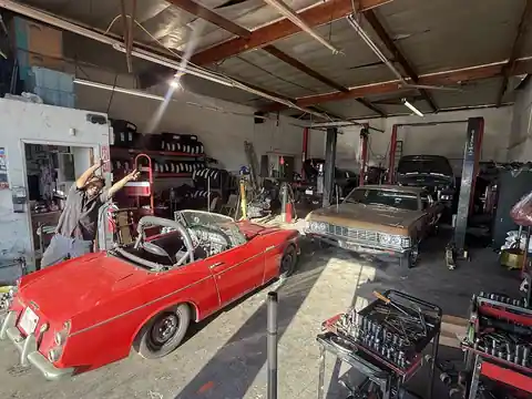 Horacio's Auto Repair in Torrance