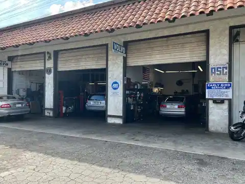 JAS MOTORS - Volvos 'N More in Torrance