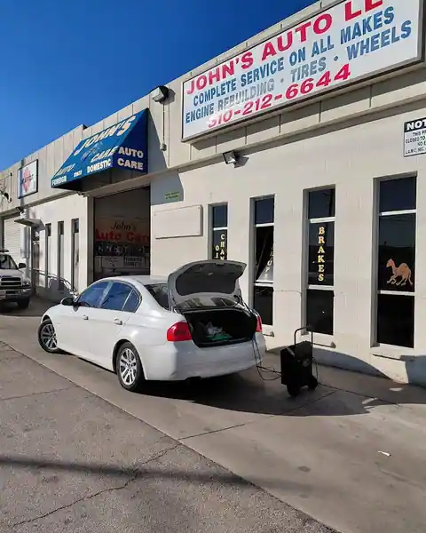 John's Auto Care in Torrance