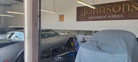 Johnson's Alignment in Torrance
