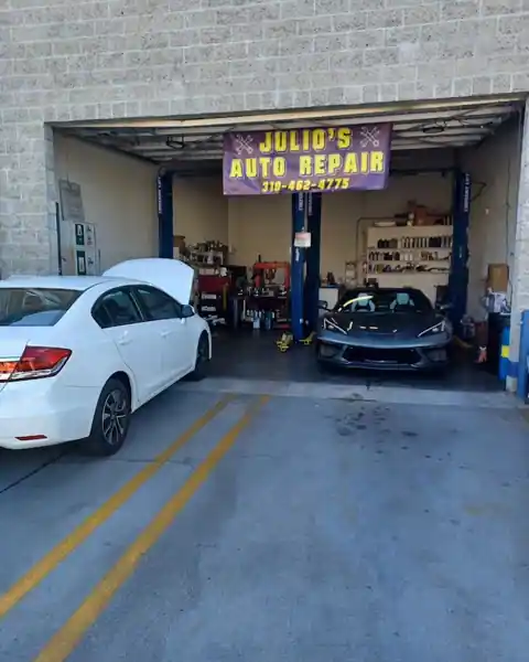 Julio's Auto Repair in Torrance