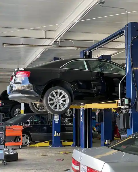 LJ Automotive in Torrance