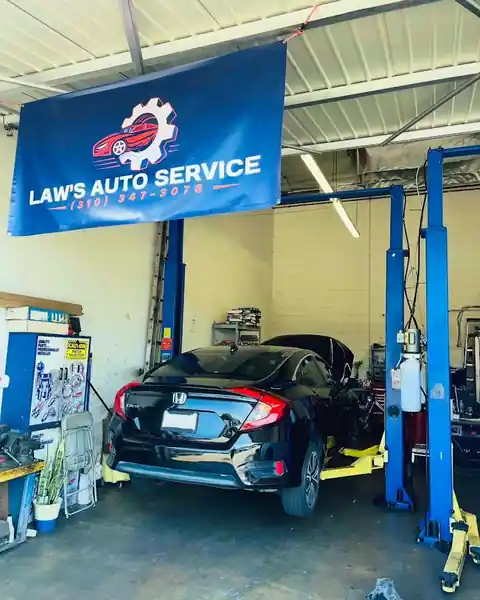 Law’s Auto Service in Torrance