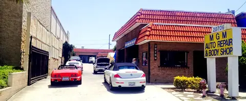 MGM Auto Repair & Body Shop, Inc in Torrance