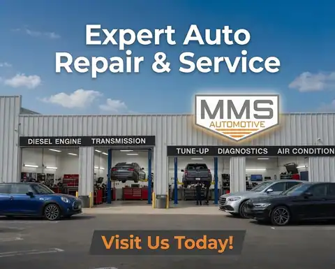MMS Automotive in Torrance