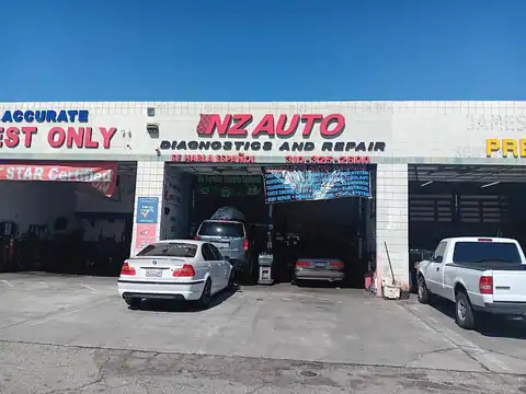 NZ Auto Diagnostics and Repair in Torrance