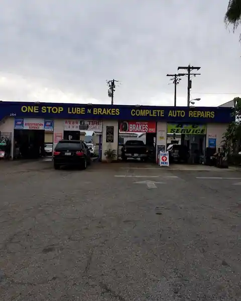 One Stop Lube N Brakes – Reliable Auto Care in Torrance