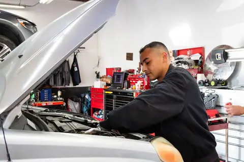 Pacific Tire Motorsports in Torrance