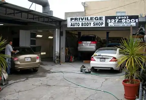 Privilege Auto Body & Paint in Torrance