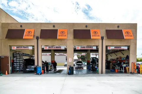 Rick's Lube Complete Autocare in Torrance