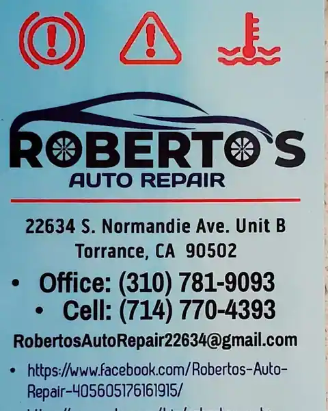 Roberto's Auto Repair in Torrance