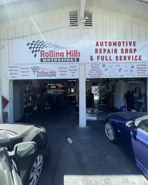 Rolling Hills Motorsport in Torrance